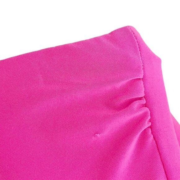 Norma Kamali NWT Strapless Fishtail Gown Size XXS Orchid Pink REVOLVE Exclusive - Picture 11 of 11